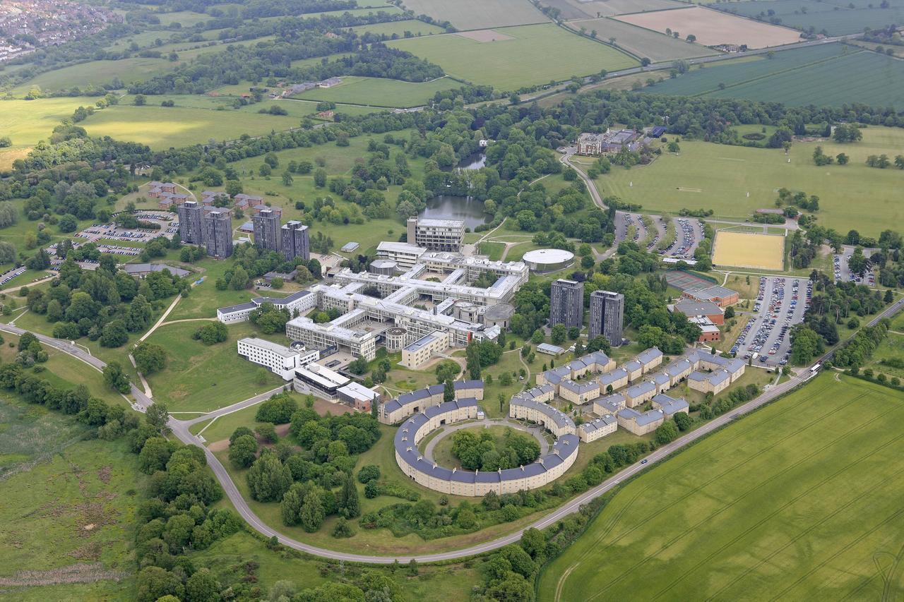 University Of Essex - Colchester Campus Exterior foto